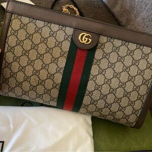 Gucci Ophidia Shoulder Bag